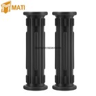 2pcs Handlebar Grips For Polaris Sportsman 500 4x4 6x6 1996-2006  5433834-070