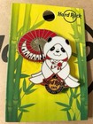 Hard Rock Cafe Ueno Station Tokyo Limited Panda Pin Shanshan Bride Sold Out