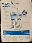 Waterpik Ultra Water Flosser With 10 Settings  6 Tips  Ada Accepted  White New