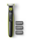 Philips Oneblade Slim Hybrid Electric Trimmer And Shaver  Qp2520 20