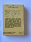 Rare Vintage 1989 Ishbel s Temple Of Isis Egyptian Tarot By Ishbel  Llewellyn