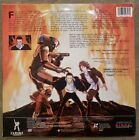 Harmagedon 2-laserdisc Ld Set Very Good Condition Rare Great Film W subtitles