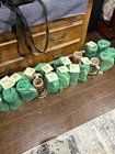 22 Assorted Budweiser Holiday Steins  