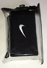 Nike Mint Black With White Swoosh Wristbands Double-wide Oregon Ducks Team Issue