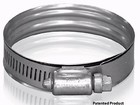 11 16  To 1-5 8  Murray Dual Bead Super Sealing Hose Clamp Db20ss