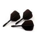 Cuesoul Rost Integrated Dart Shaft  Dart Flights Big Wing Shape S-21mm