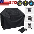 Waterproof   Dustproof Gas Grill Cover For Weber char Broil 210d Heavy Duty