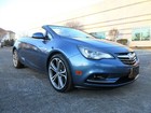 2017 Cascada Premium