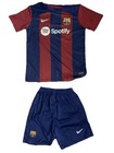 New Fc  Barcelona Jersey Size M With Shorts