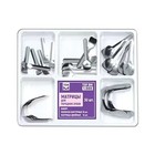 Dental Matrix Bands Anterior Proximal Strips Sectional Contoured Matrices Twin