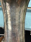 Vintage 1925 Martin Handcraft Tenor Saxophone Low Pitch   Rare Trade In Mark