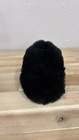 Swibco Puffkins Black Max The Gorilla Mini Plush Stuffed Animal 1997 Mpn 61122