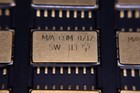 M a-com Matched Gaas Spdt Switch Dc-3 0 Ghz With Ttl cmos Control Input Sw-313