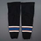 Washington Capitals Adidas Pro Stock Hockey Socks Reverse Retro Nhl
