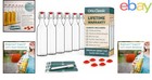 Pressure Safe 16oz Glass Bottles With Airtight Closures For Fermentation