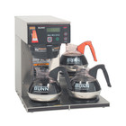 38700 0002 Axiom-3 Lower Automatic Commercial Coffee Brewer With Lcd With 3 Warm