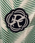 Nwt Adidas New England Revolution 2025 Away Pine Tree Mls Soccer Jersey Mens Xl