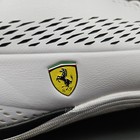 Puma Ferrari Scuderia Ferrari Drift Cat 5 Ultra Mens 13 White Driving Shoes