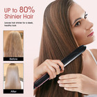 1 Inch Flat Iron Hair Straightener Iron  Professional Flat Iron Ceramic Hair Str