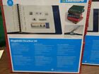 Lighthouse Excellent De 13 Ring Binder Case Hingeless Stamp Collection Pages New