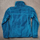 Patagonia Re Tool Snap T Pullover Womens Small Blue Sweater