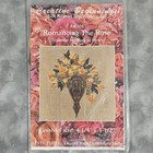 Creative Beginnings Silk Ribbon Embroidery Kit Rk303 Romancing The Rose Level 3