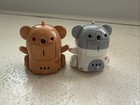 Tomy Micropets Hampsters