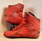 Otomix Weightlifting Bodybuilding Stingray Gym Shoe Red