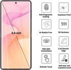 2 2 Pack Flexible Tpu Film Screen Protector   Tempered Glass For Samsung Galaxy
