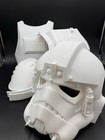 Atat Pilot driver Armor Star Wars Esb Life Size 3d Cosplay Prop Diy Armor Kit