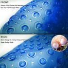 Bathtub Mats For Shower Tub  Extra Long Non-slip 39 X 16 Inch Bath Mat With D   