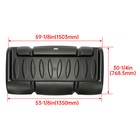 Hard Top One Piece Roof For Yamaha Yxr450 Yxr660 Yxr700 Rhino 2004-2013