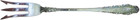 Sterling Silver Reed And Barton English Provincial Seafood  cocktail Fork 5 5 8 