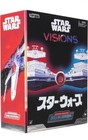 Star Wars Visions Micro Galaxy Squadron X-wing Celebration 2025 - Presale