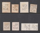 Norway   Perfinned Stamps   h L   Co 