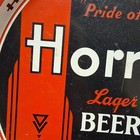 Hornell Brewing Co  Beer Tray