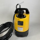 New Wacker Neuson Ps2 800 Submersible Pump Dewatering 10 8 Amp 110v 60 Hz
