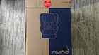 Nuna Rava Convertible Baby Car Seat - Caviar Black     2025 Model - Brand New