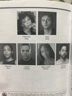Two Strangers Carry A Cake Across New York Signed  Playbill Pitts   Michael