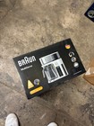 Braun Kf9150 Multiserve Programmable Coffee Maker Iced Coffee Hot Water