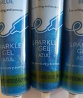 Wilton Sparkle Decorating Gel - Blue  3 5 Oz -3 Pack New