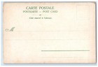 C1905 Mosqu  e Des Eaux Douces D europe Constantinople Turkey Antique Postcard