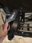 Nanlite Fc-500b Bi-color Led Spotlight 2-light Kit With Softboxes   Rolling Case