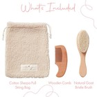 Baby Hair Brush Set     Baby Brush And Comb Set Newborn  Baby Comb And Brush Se   