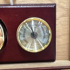 Cherrywood Cigar Humidor Box W hygrometer And Humidifier Cedar Lining