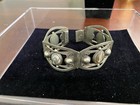 Beautiful Sterling Silver Bracelet Made In Mexico