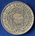 1952 Morocco              50 Francs     High Circulated Grade