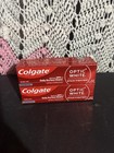 Colgate Optic White Stain Fighter Toothpaste Clean Mint Paste 4 2 Oz 2 Pack