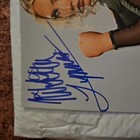 Nikkita Lyons Signed 8x10 Photo Nxt Wwe Autographed Jsa