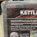 Kettler Premium Outdoor Table Tennis Table Cover 7032-900 Weatherproof New
